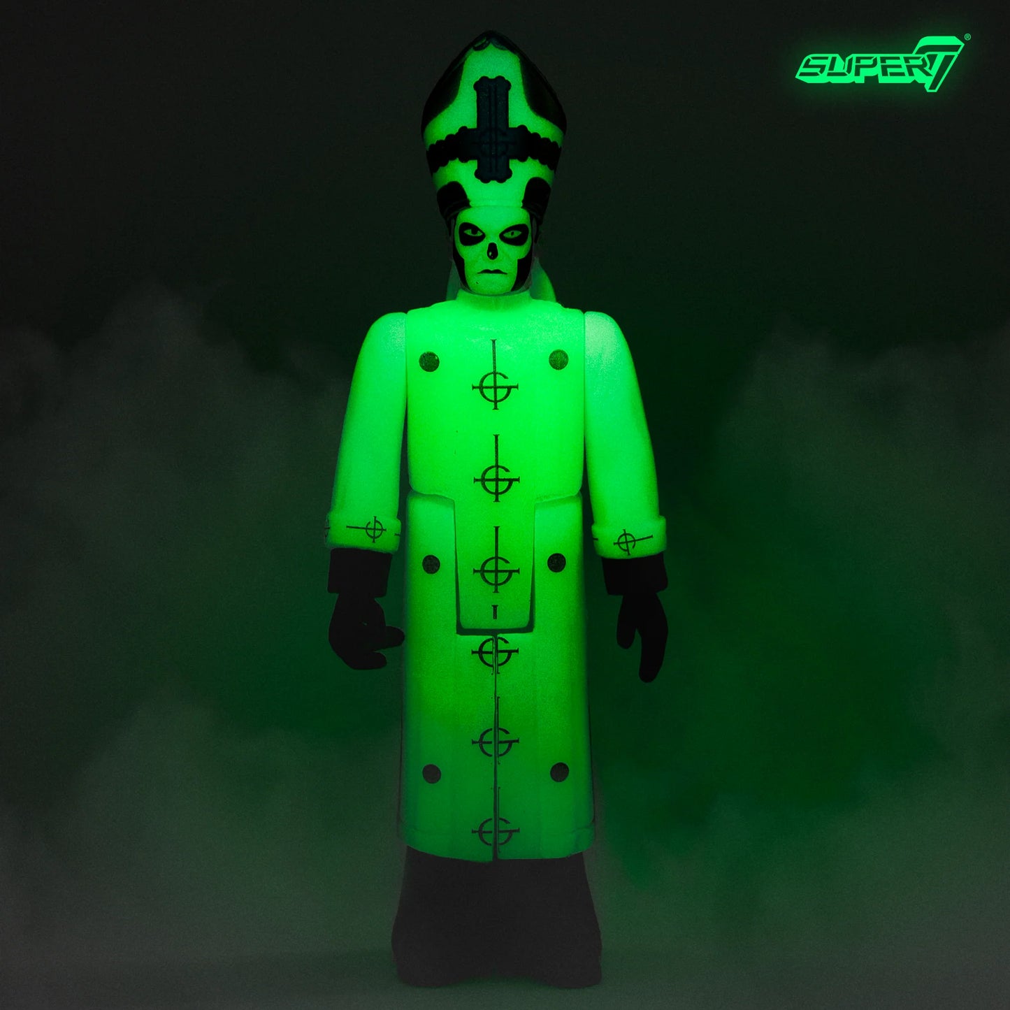 Papa Emeritus III (Glow) - Ghost ReAction