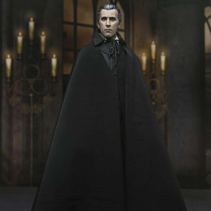 Hammer Horror - Count Dracula '58