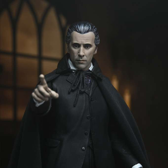Hammer Horror - Count Dracula '58