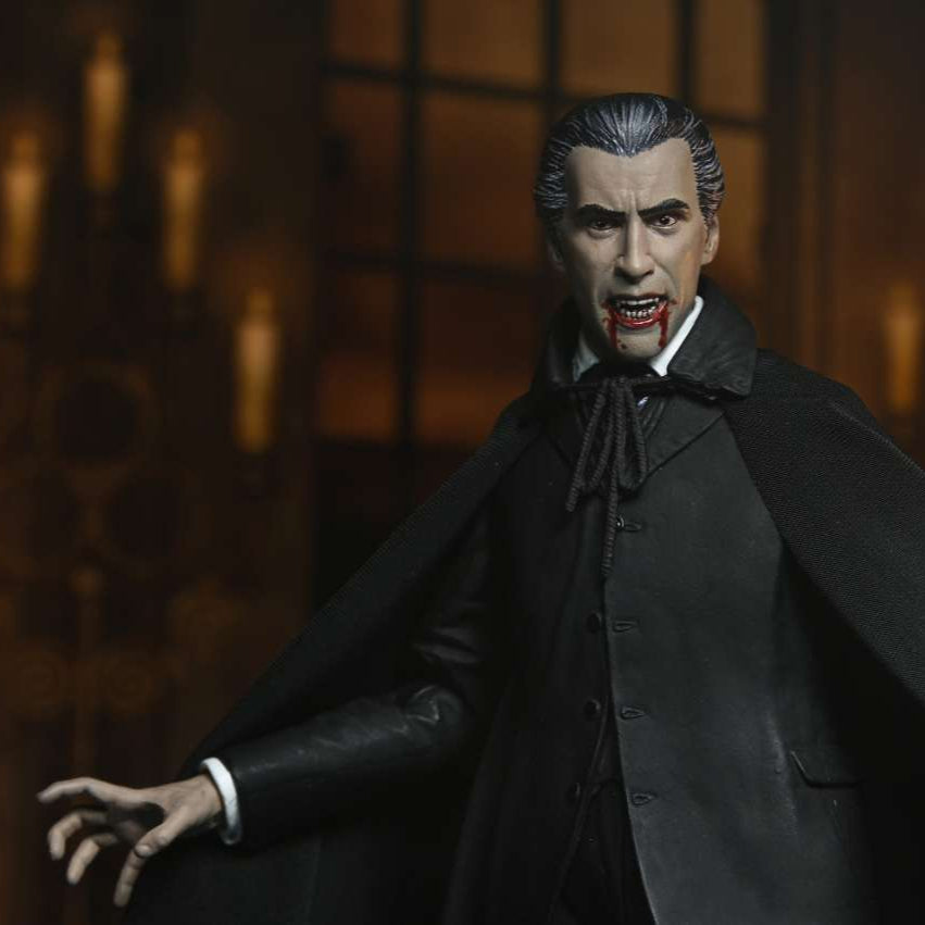 Hammer Horror - Count Dracula '58