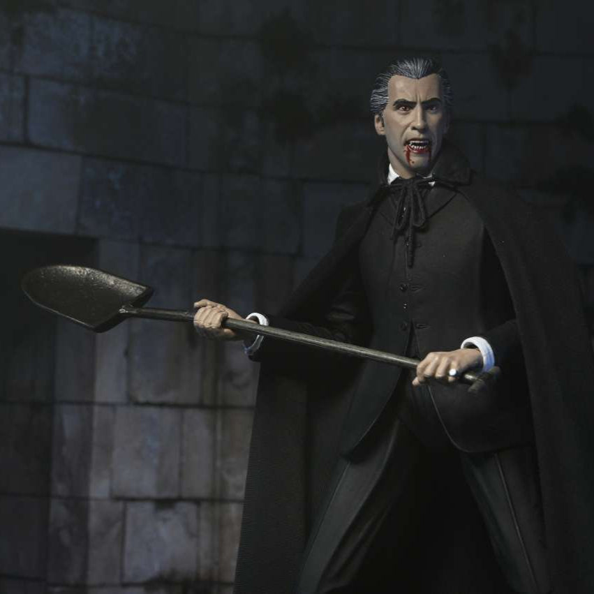 Hammer Horror - Count Dracula '58