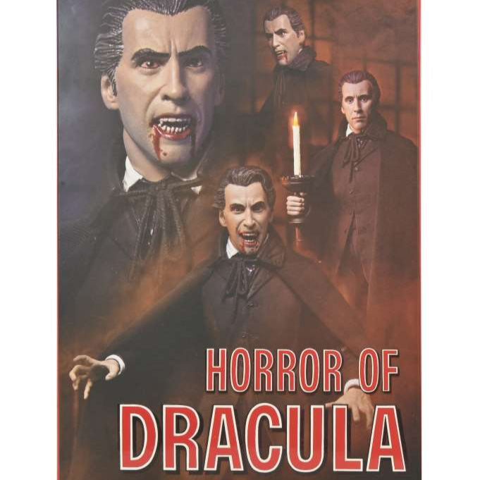 Hammer Horror - Count Dracula '58