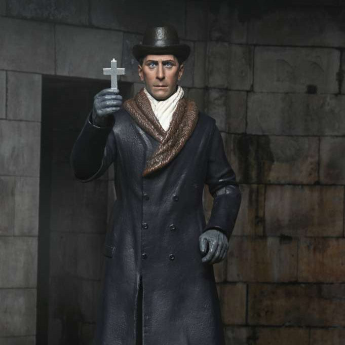 Hammer Horror - Van Helsing '58