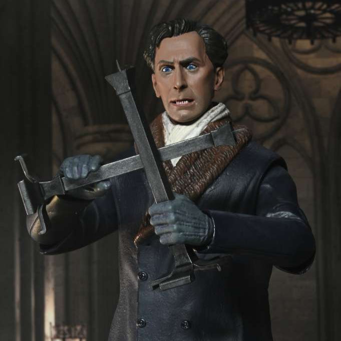 Hammer Horror - Van Helsing '58