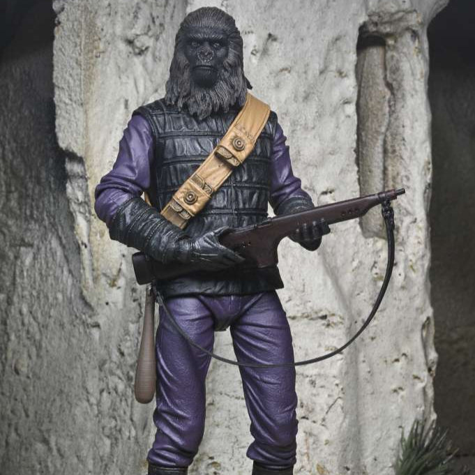 Planet of the Apes - Gorilla Soldier Ultimate
