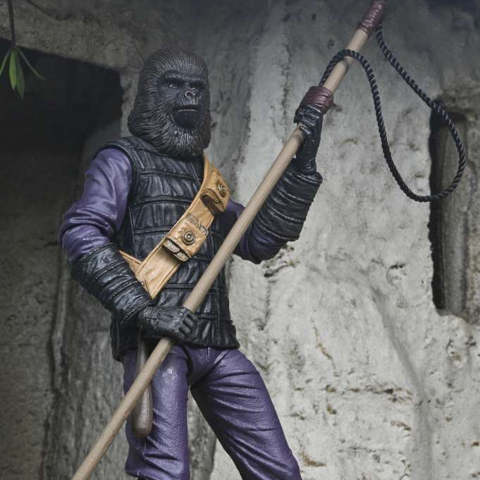 Planet of the Apes - Gorilla Soldier Ultimate
