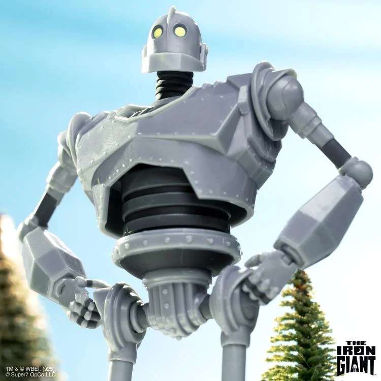 The Iron Giant - Deluxe Wave 1