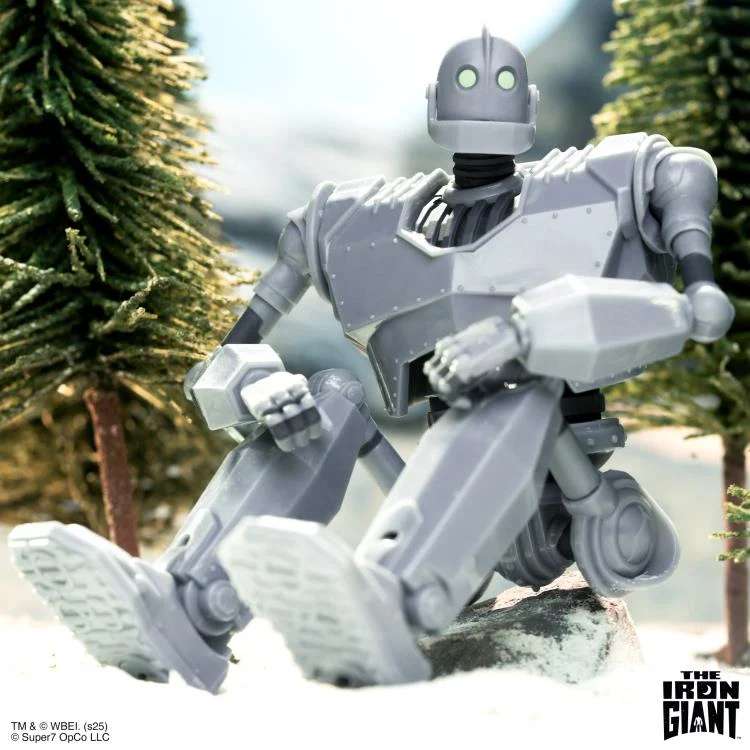 The Iron Giant - Deluxe Wave 1