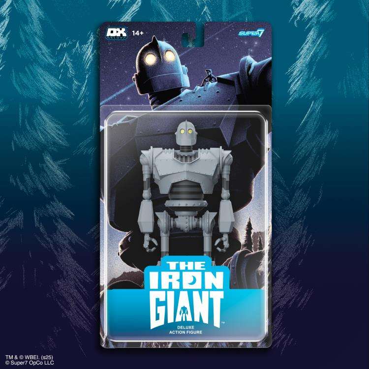 The Iron Giant - Deluxe Wave 1
