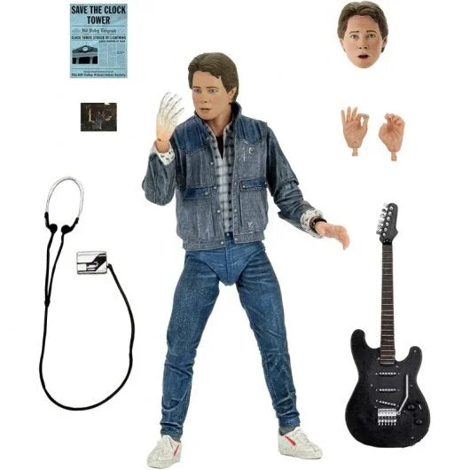 Back to the Future - Marty McFly Audition