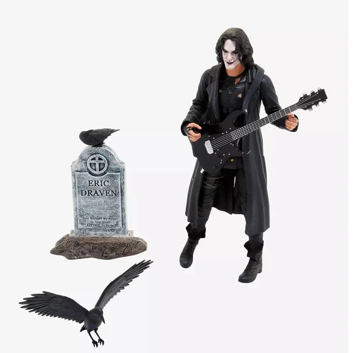 The Crow Deluxe - Eric Draven