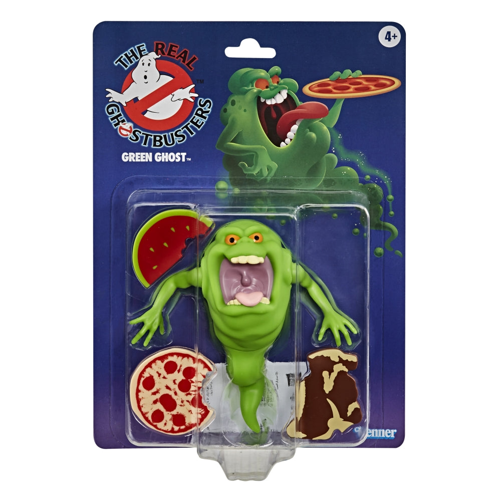 The Real Ghostbusters - Slimer