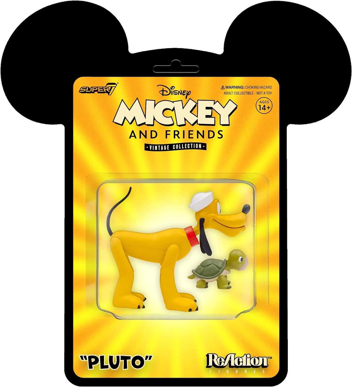 Disney Vintage ReAction - Pluto Patrol