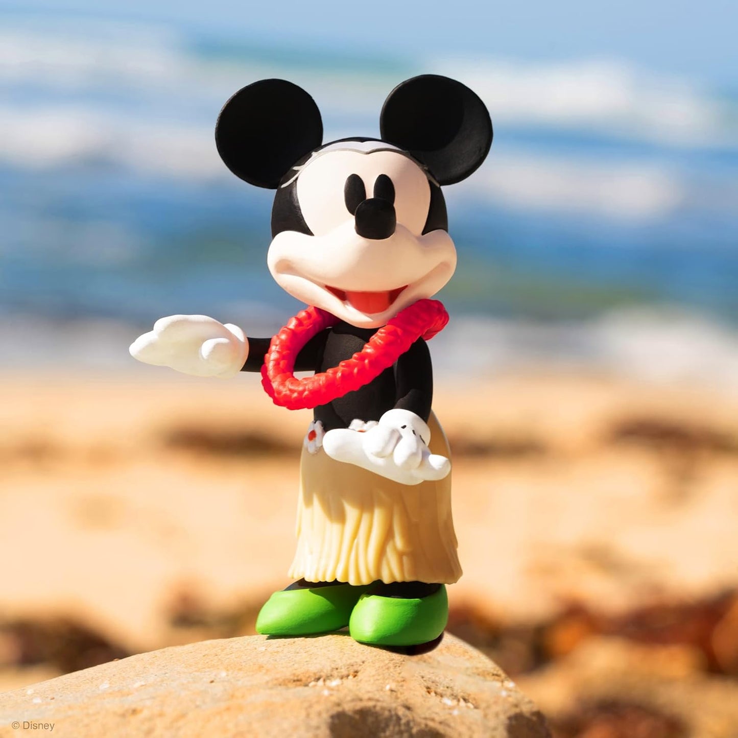 Disney Vintage ReAction - Hawaiian Minnie