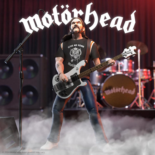 Lemmy (1981 Tour) - Motörhead Ultimates!