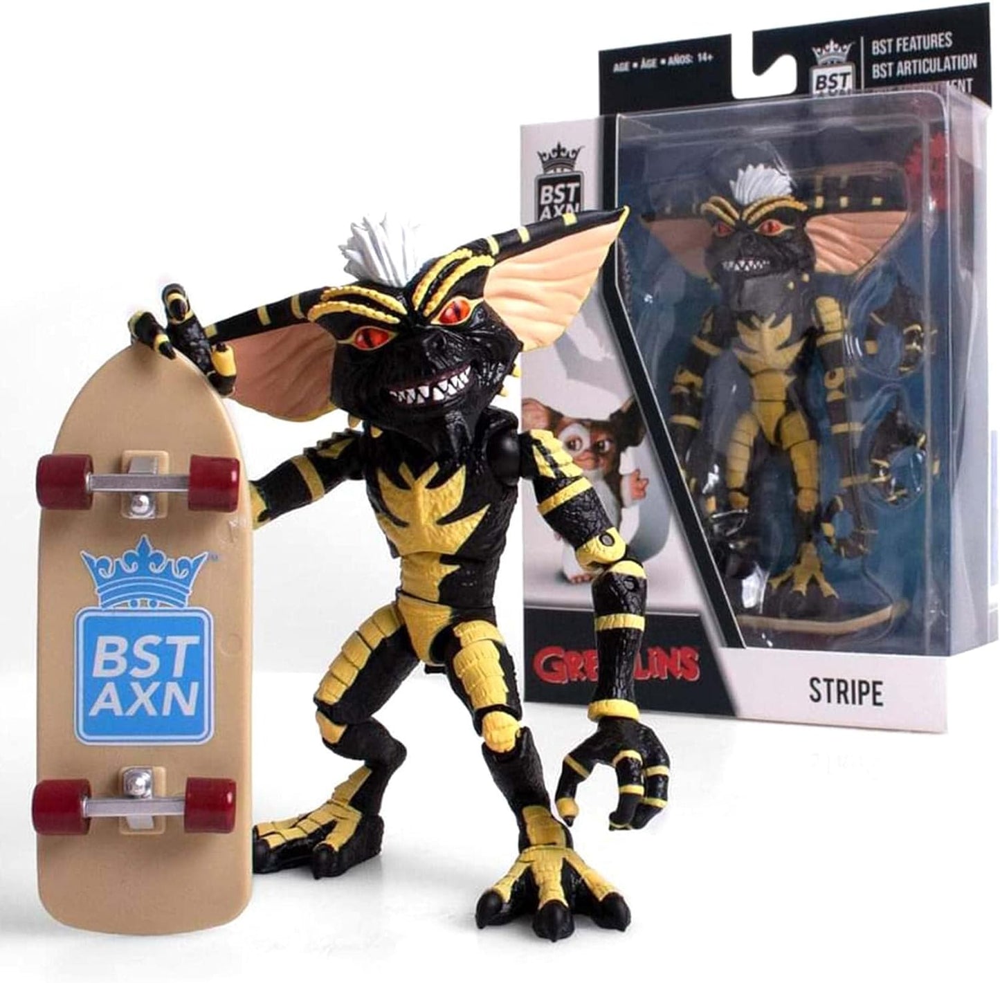 Gremlins - Stripe Toon