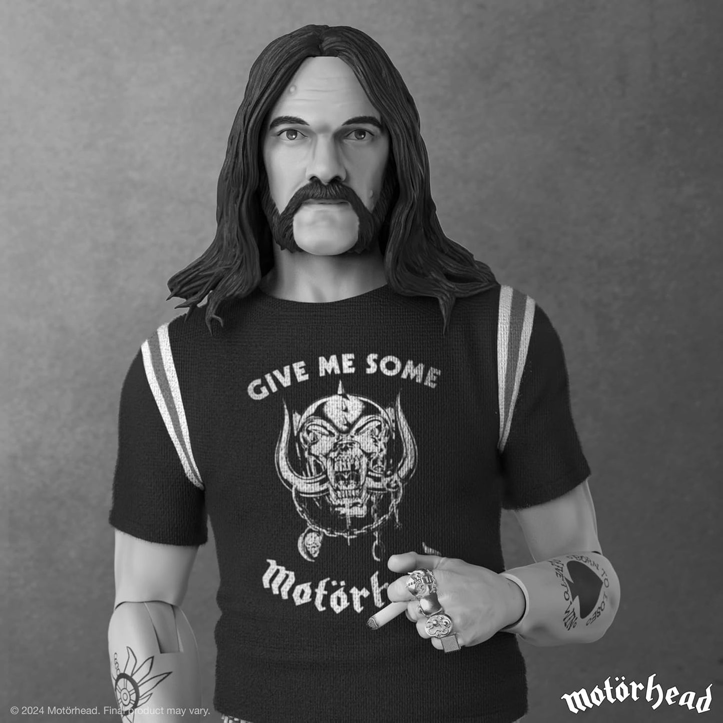 Lemmy (1981 Tour) - Motörhead Ultimates!