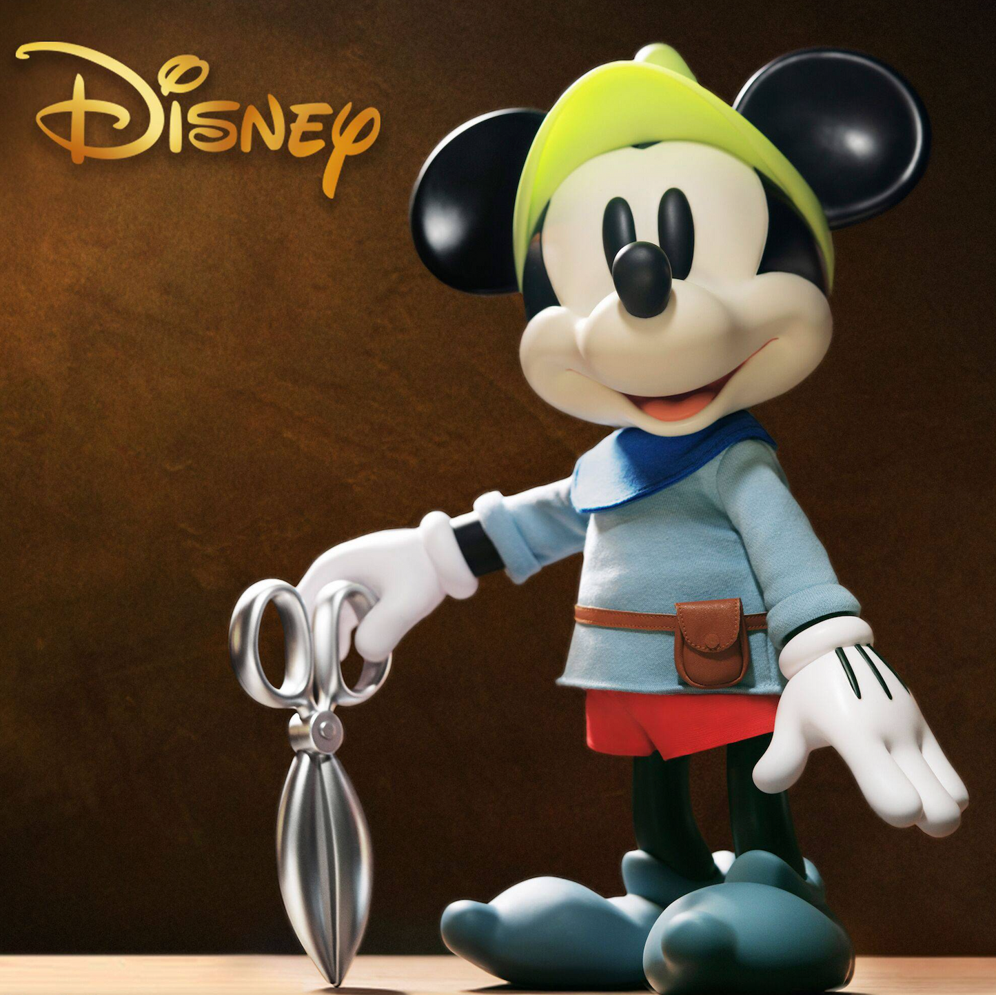 Disney Supersize - Brave Little Tailor Mickey