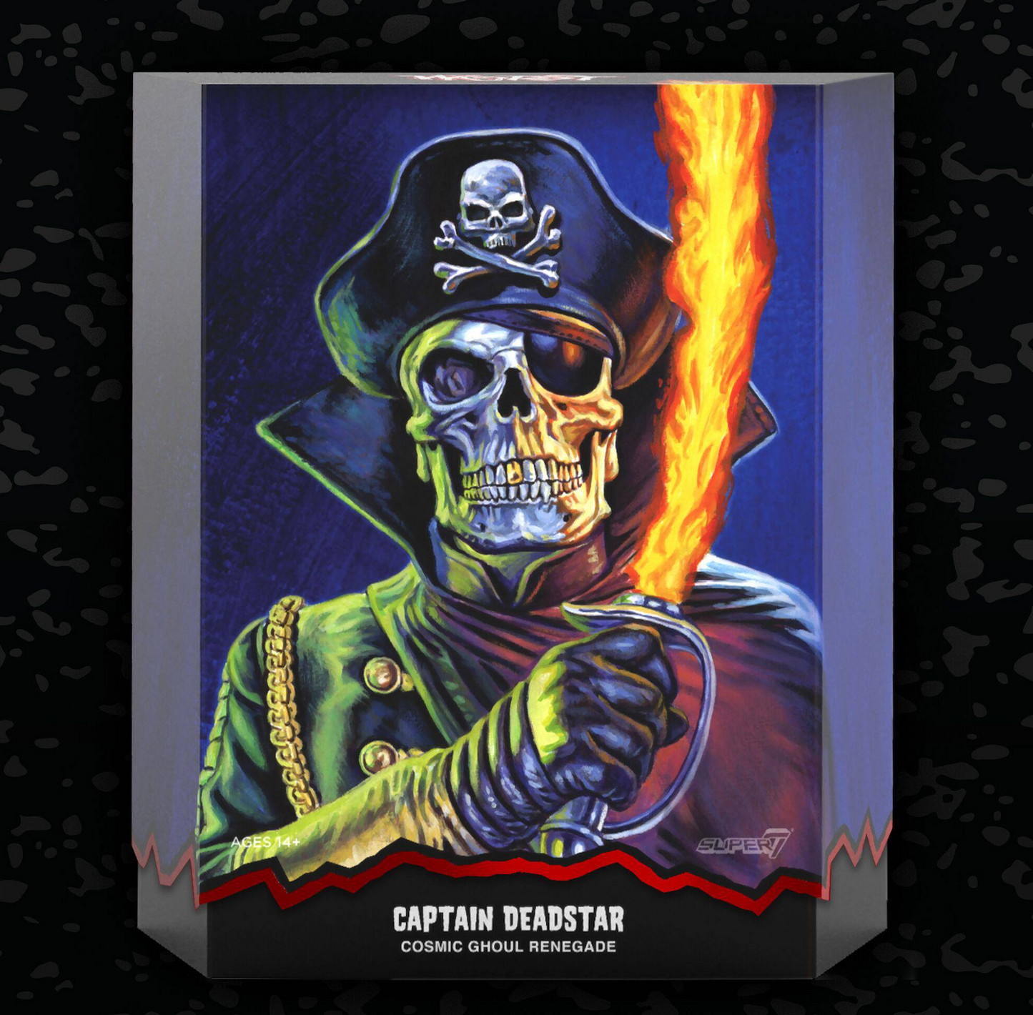 The Worst Ultimates! - Captain Deadstar