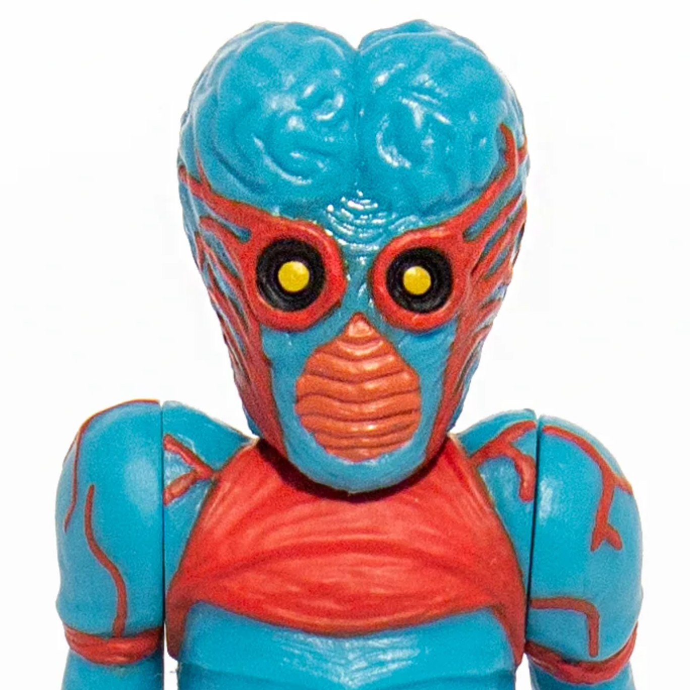 Monsters ReAction - The Metaluna Mutant
