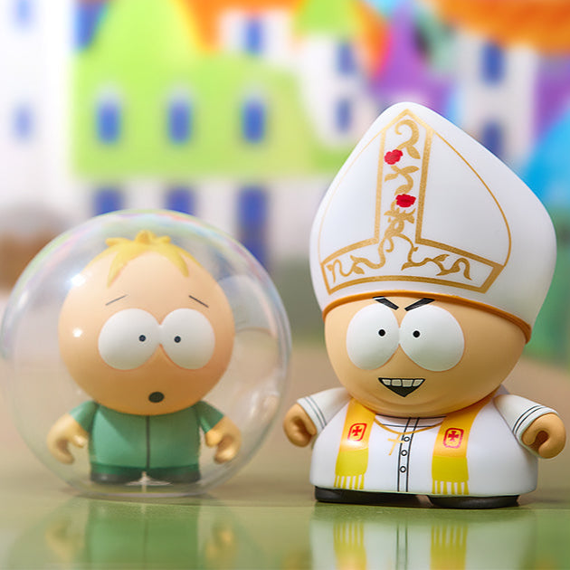 South Park: Imaginationland - Butters and Cartman