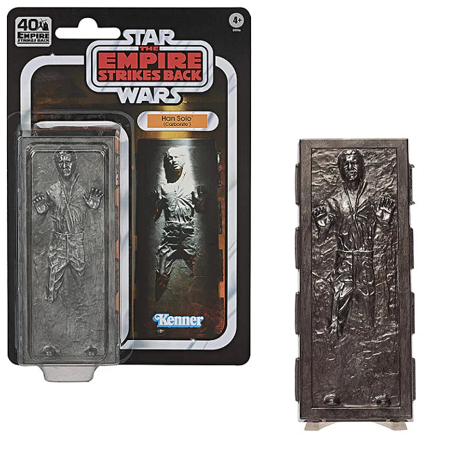 Star Wars: The Black Series - Han Solo (Carbonite)