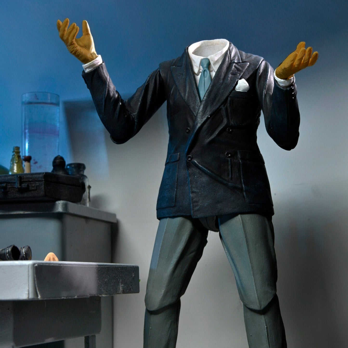 Universal Monsters - The Invisible Man