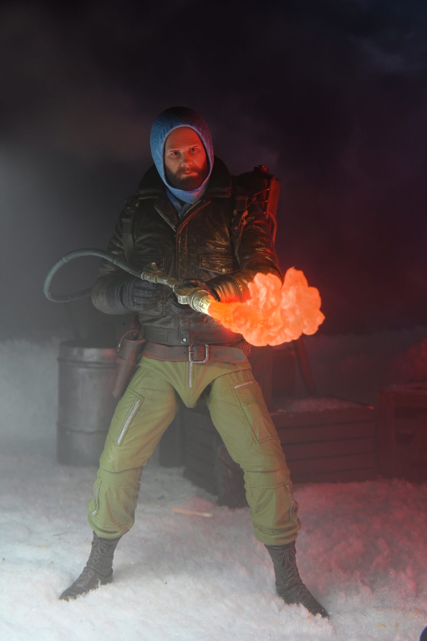 The Thing - MacReady (Station Survival)