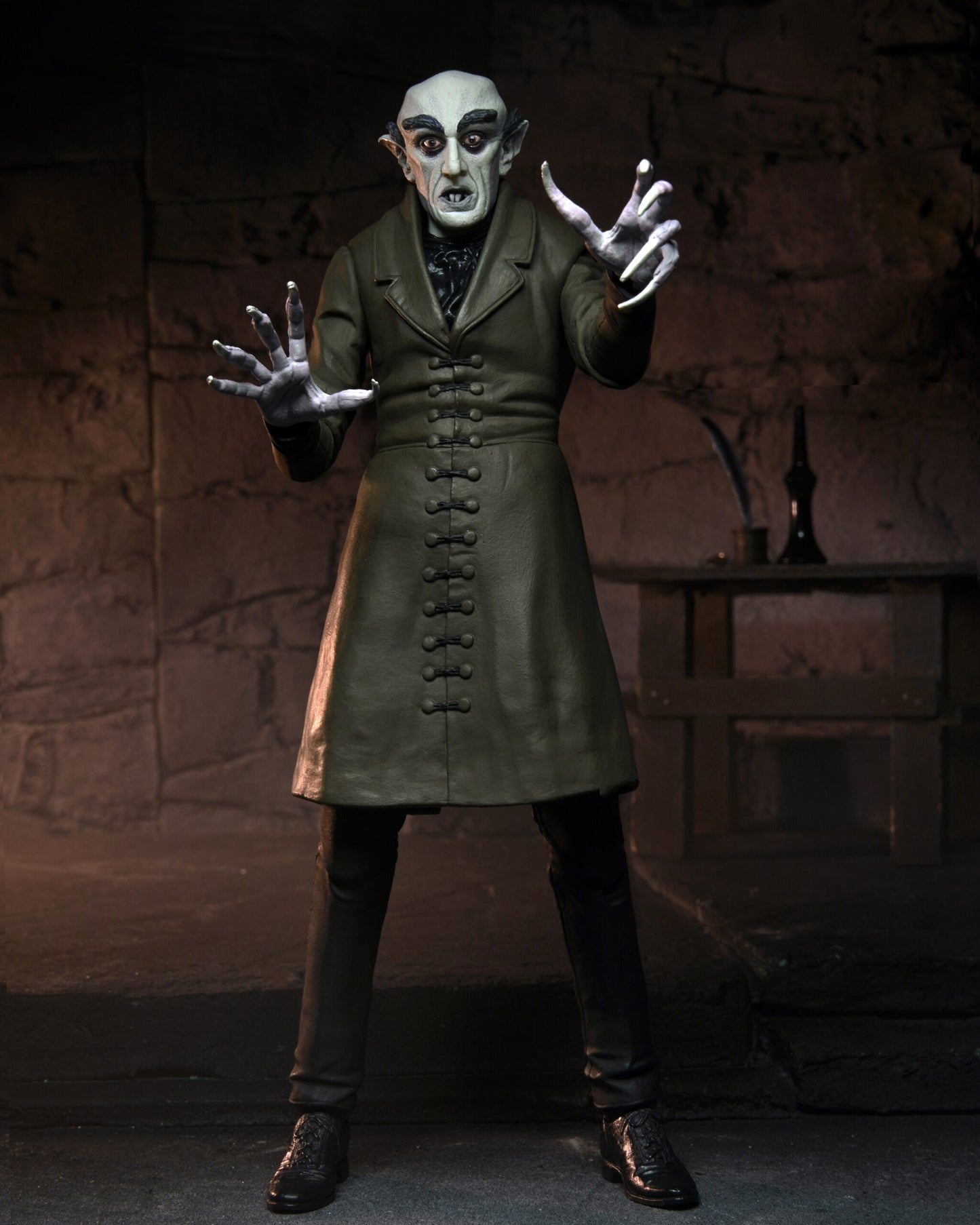 Nosferatu - Count Orlok