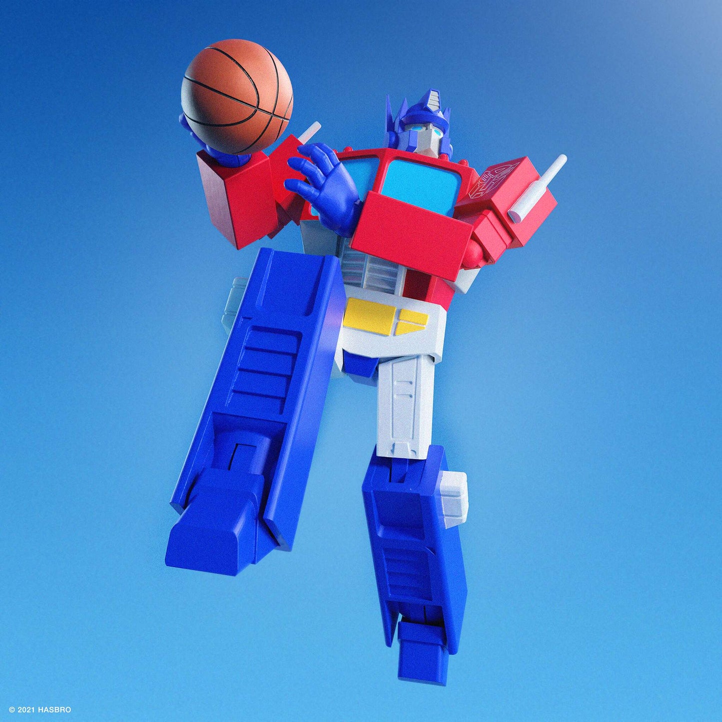 Transformers Ultimates! - Optimus Prime