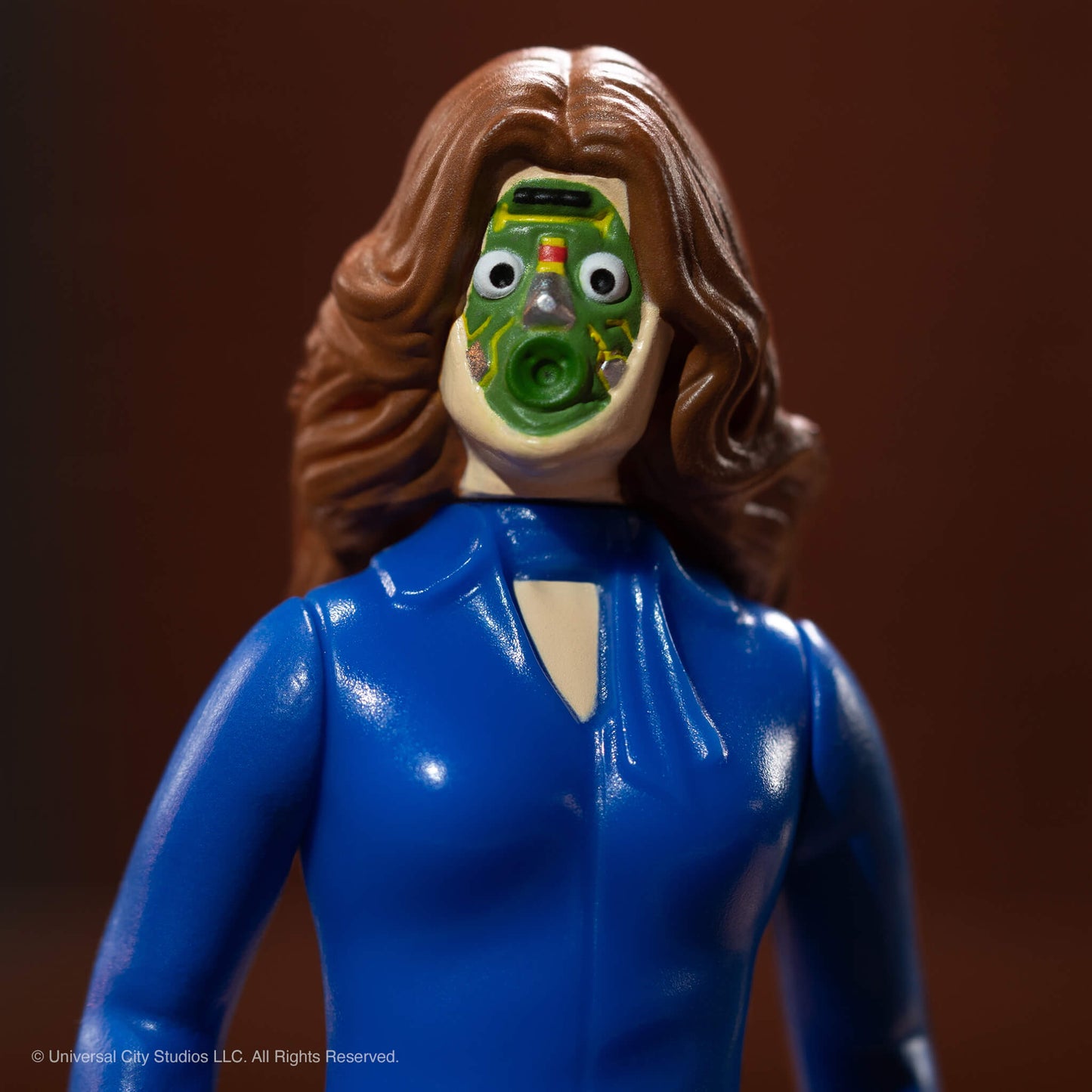 The Bionic Woman ReAction - Fembot