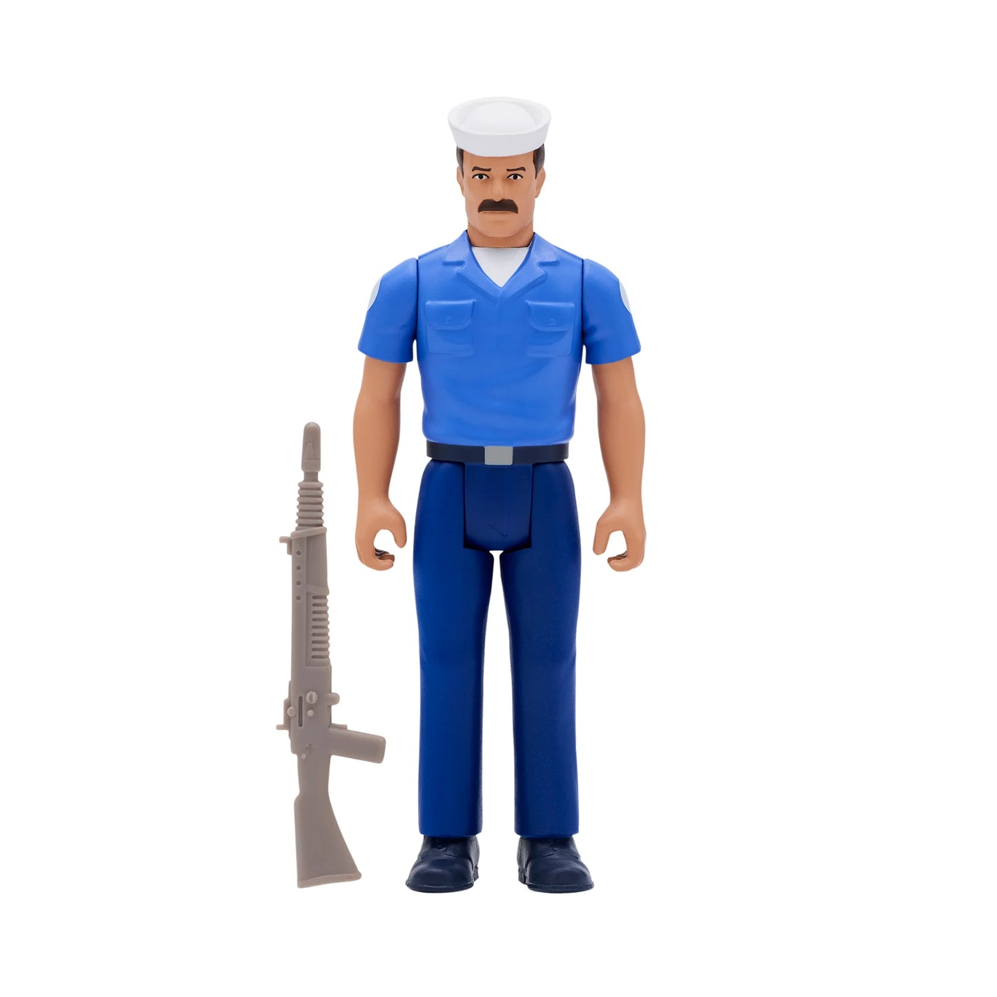 G. I. Joe ReAction - Blueshirt Moustache (Tan)