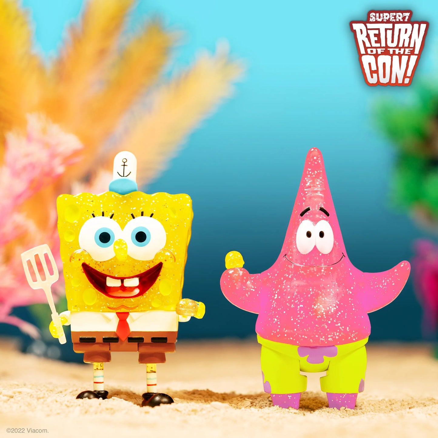 SpongeBob and Patrick - BFF Edition