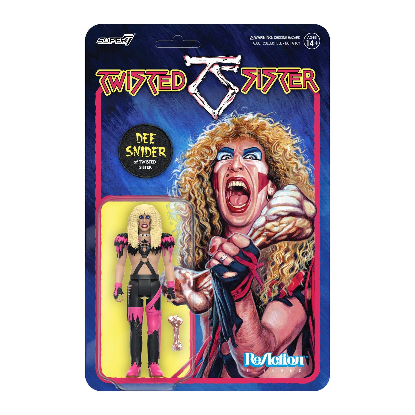 Dee Snider - Rock ReAction