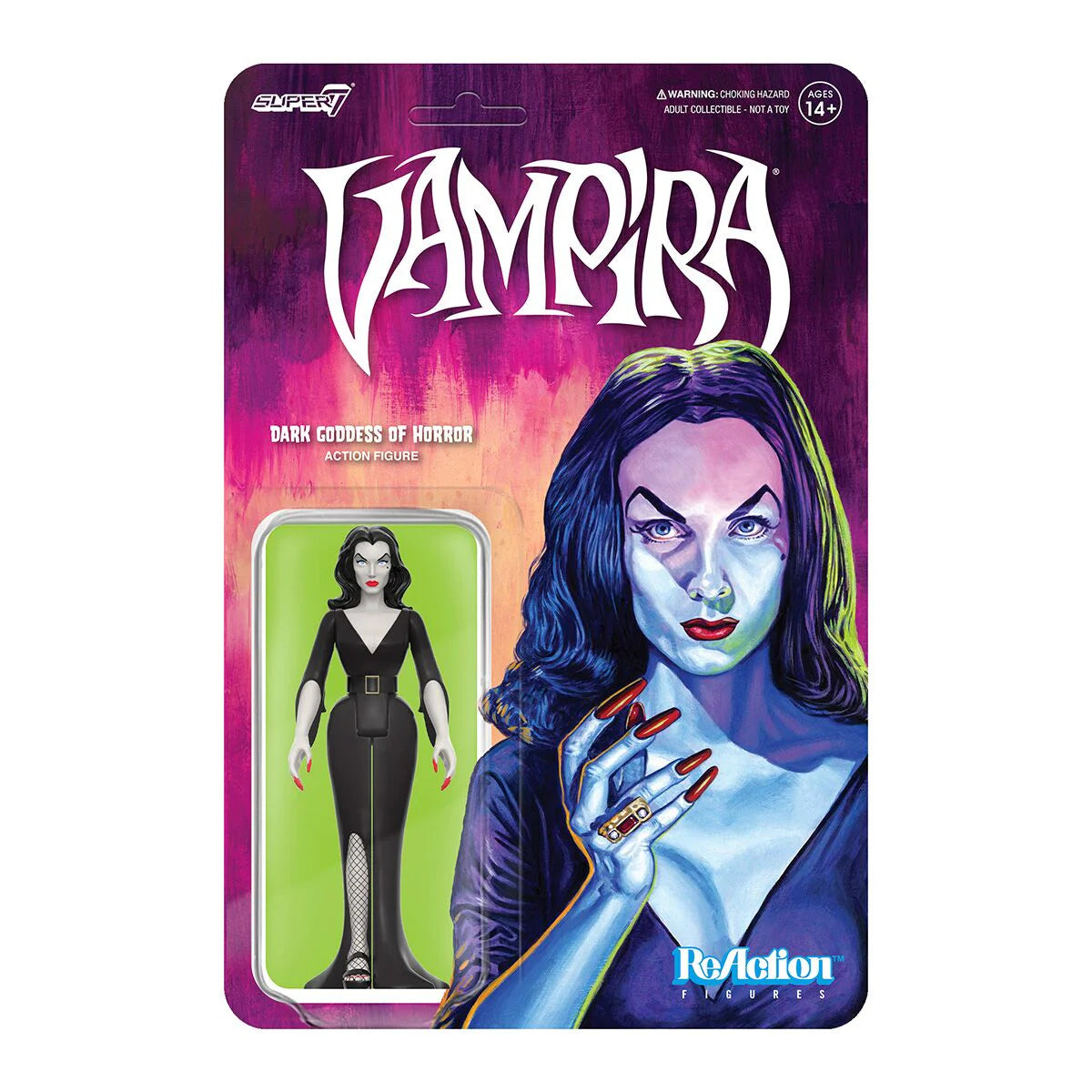 Vampira - Horror ReAction