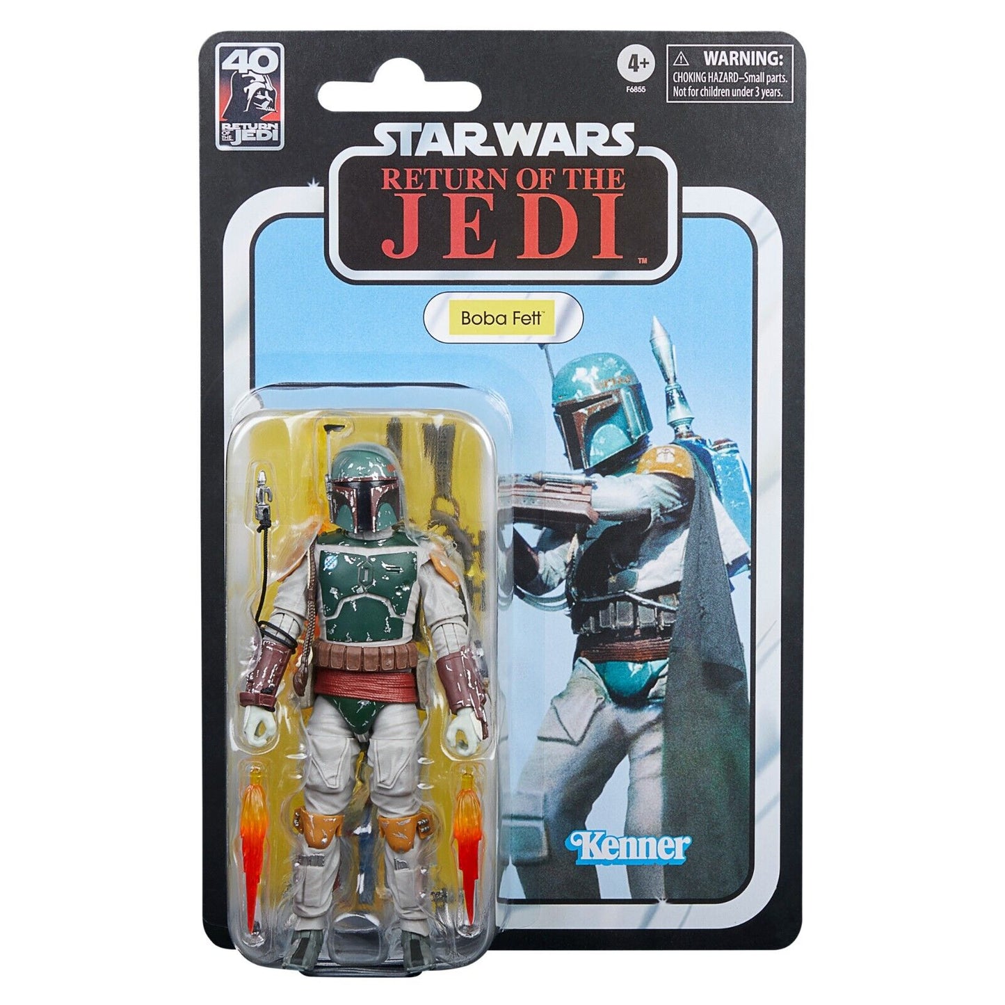 Star Wars: The Black Series - Boba Fett
