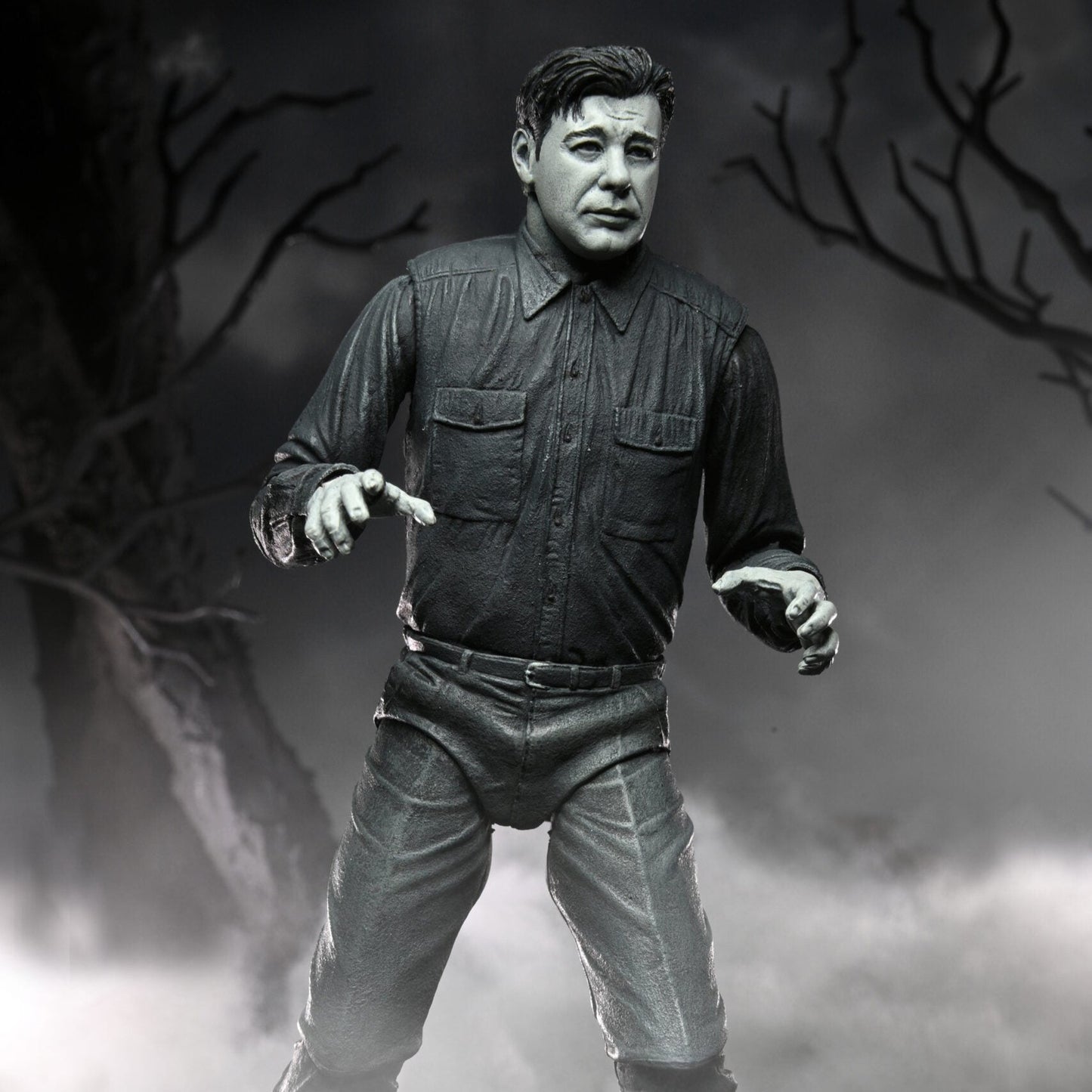 Universal Monsters - The Wolf Man