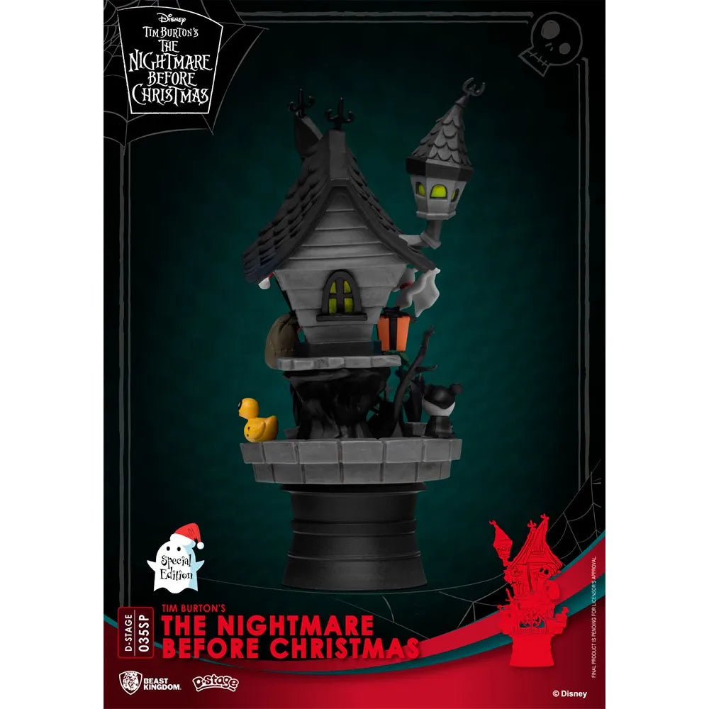 The Nightmare Before Christmas - D-Stage Disney