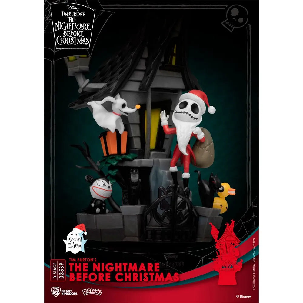 The Nightmare Before Christmas - D-Stage Disney