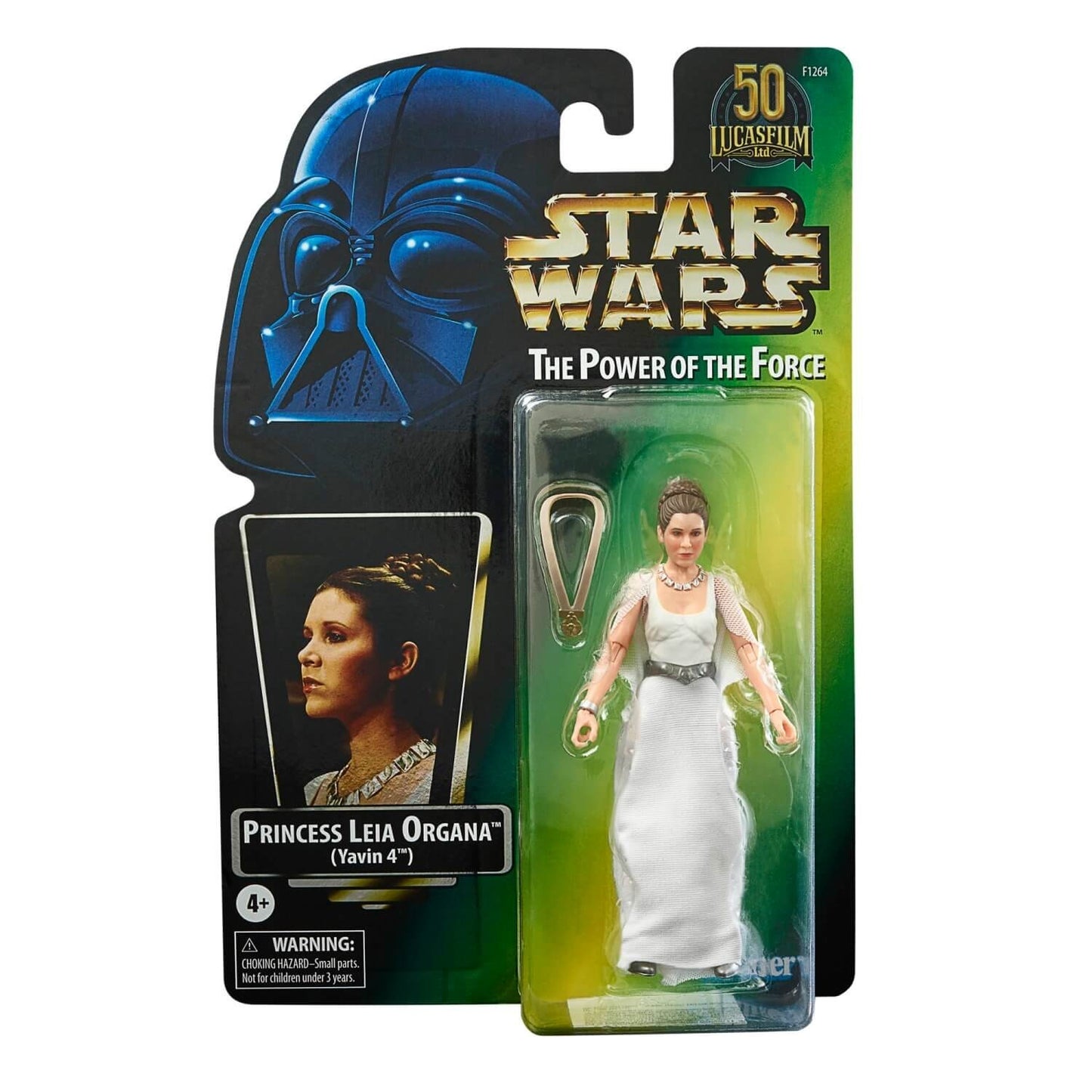 Star Wars: The Black Series - Princess Leia Organa (Yavin 4)