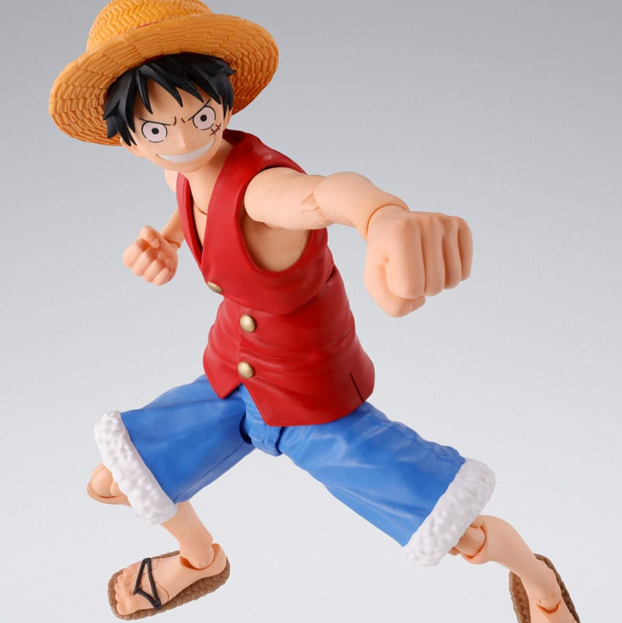 Monkey D. Luffy - One Piece: Romance Dawn