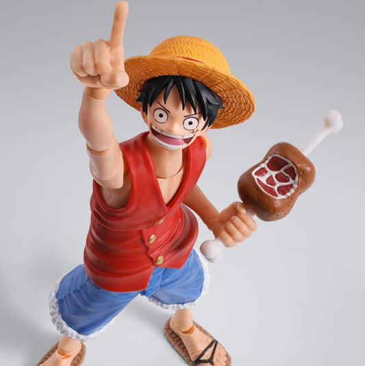 Monkey D. Luffy - One Piece: Romance Dawn
