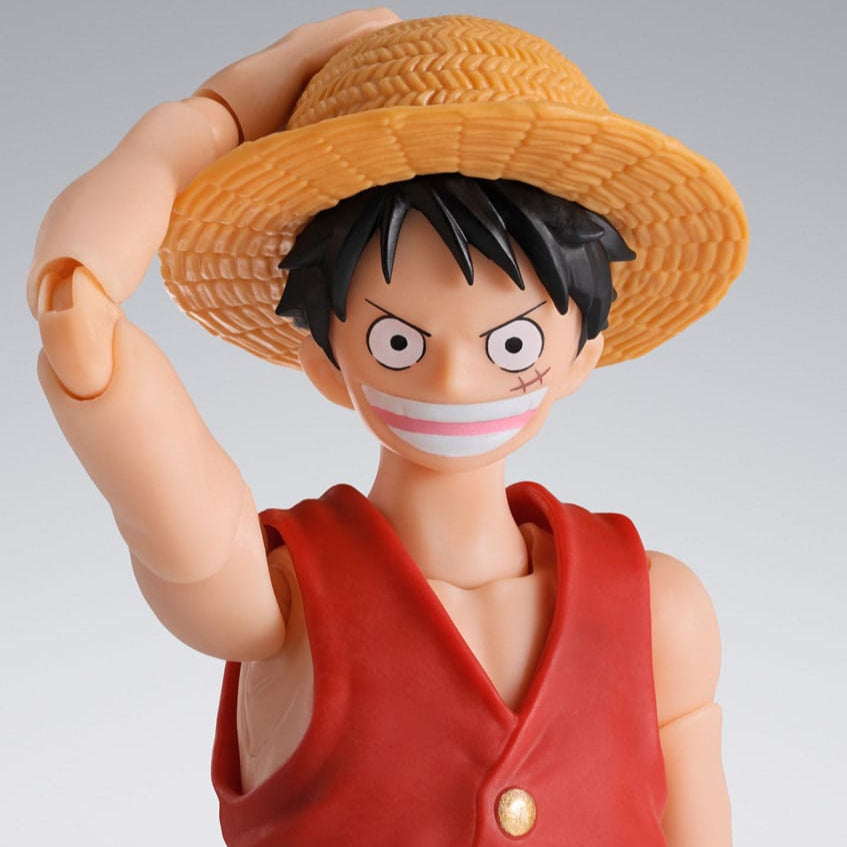 Monkey D. Luffy - One Piece: Romance Dawn
