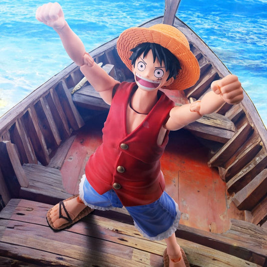 Monkey D. Luffy - One Piece: Romance Dawn