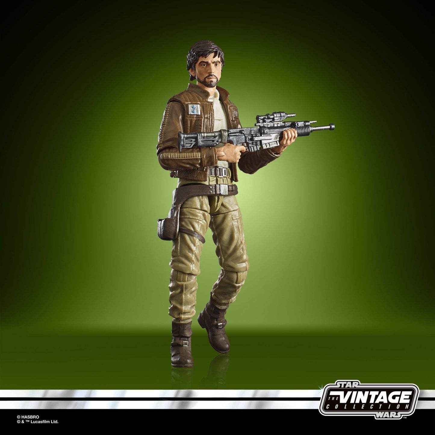 Star Wars: The Vintage Collection - Captain Cassian Andor