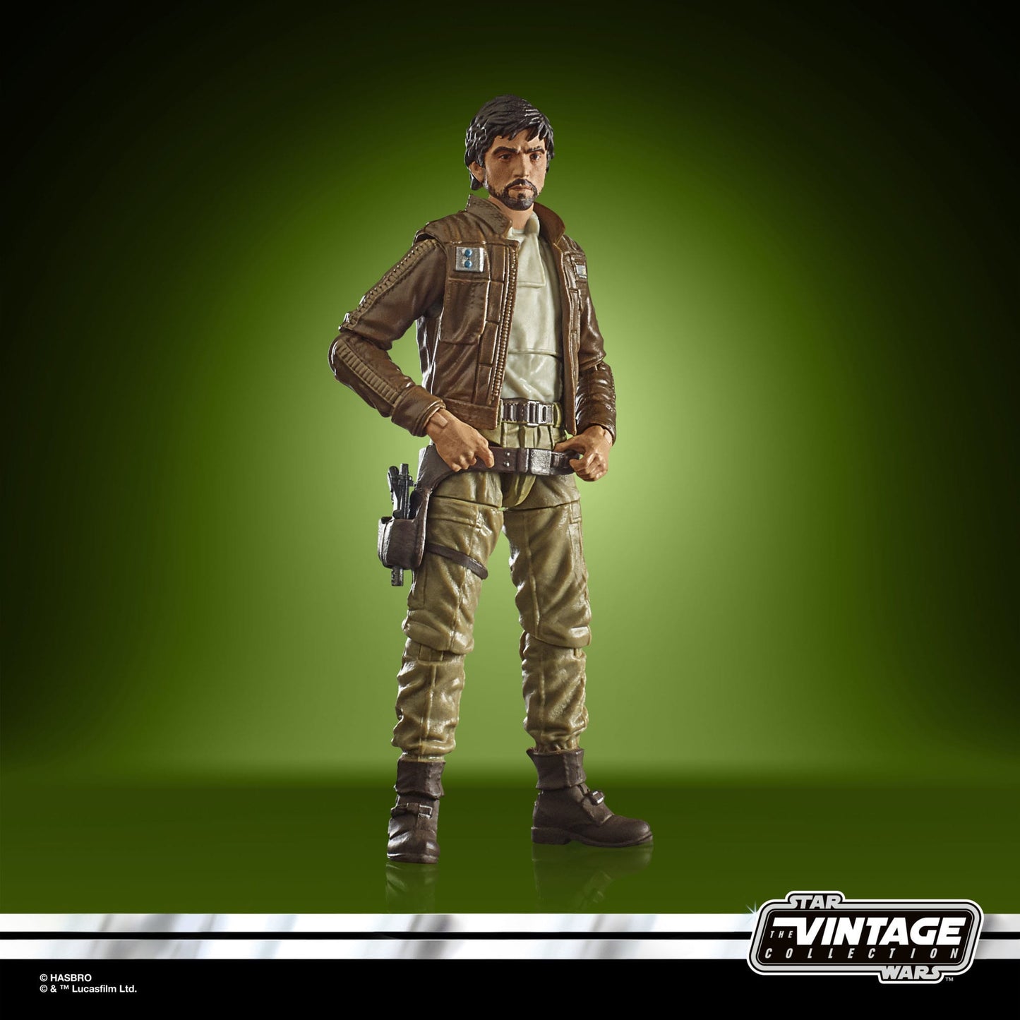 Star Wars: The Vintage Collection - Captain Cassian Andor