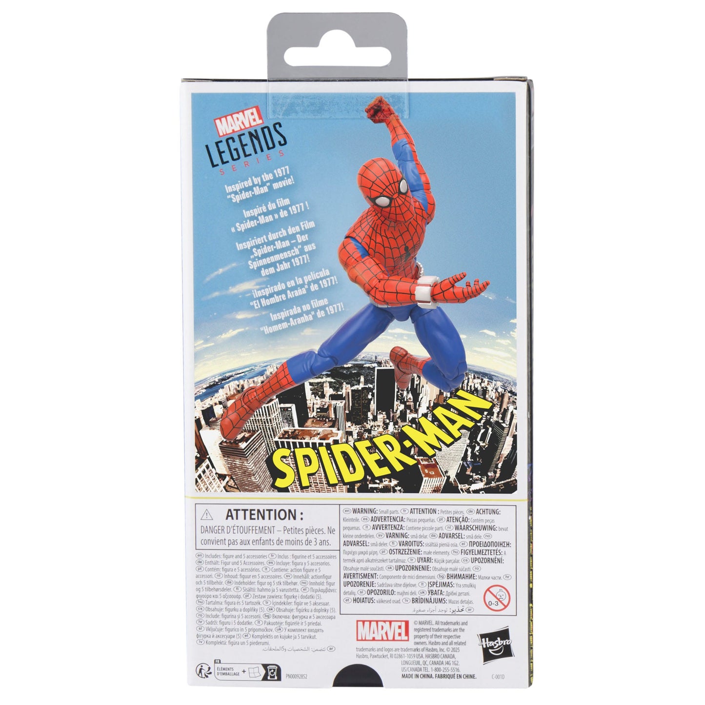 Marvel Legends - Spider-Man '77