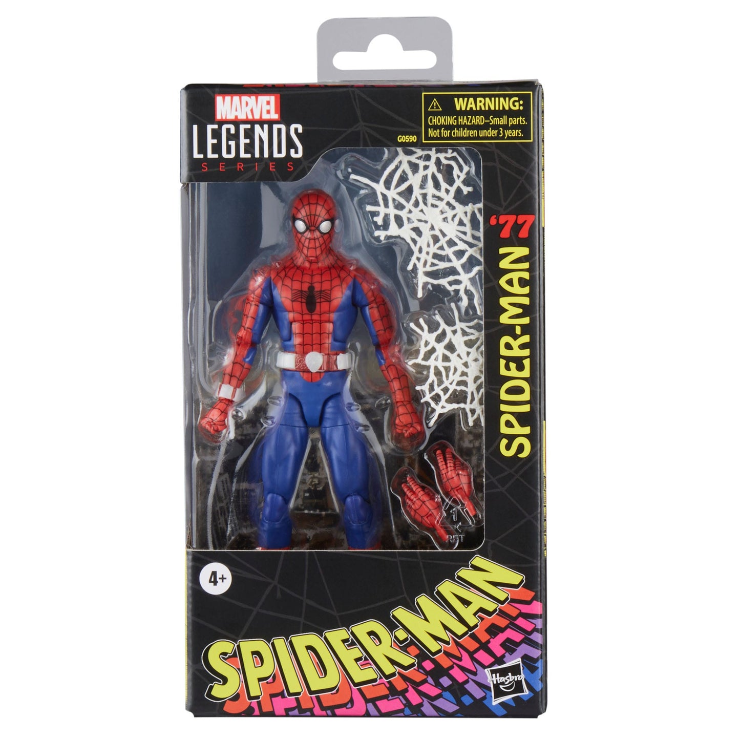 Marvel Legends - Spider-Man '77