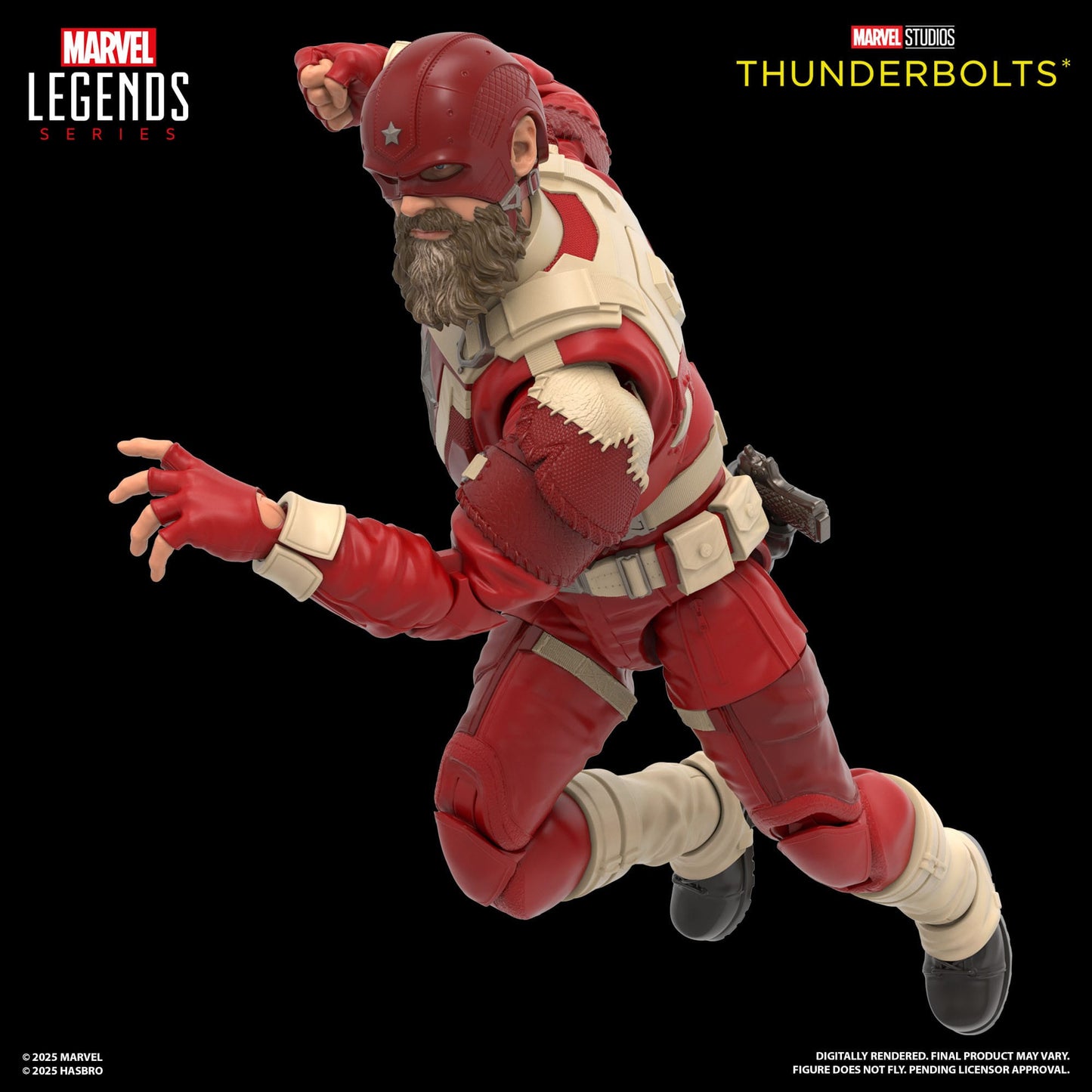 Marvel Legends - Thunderbolts: Yelena Belova & Red Guardian