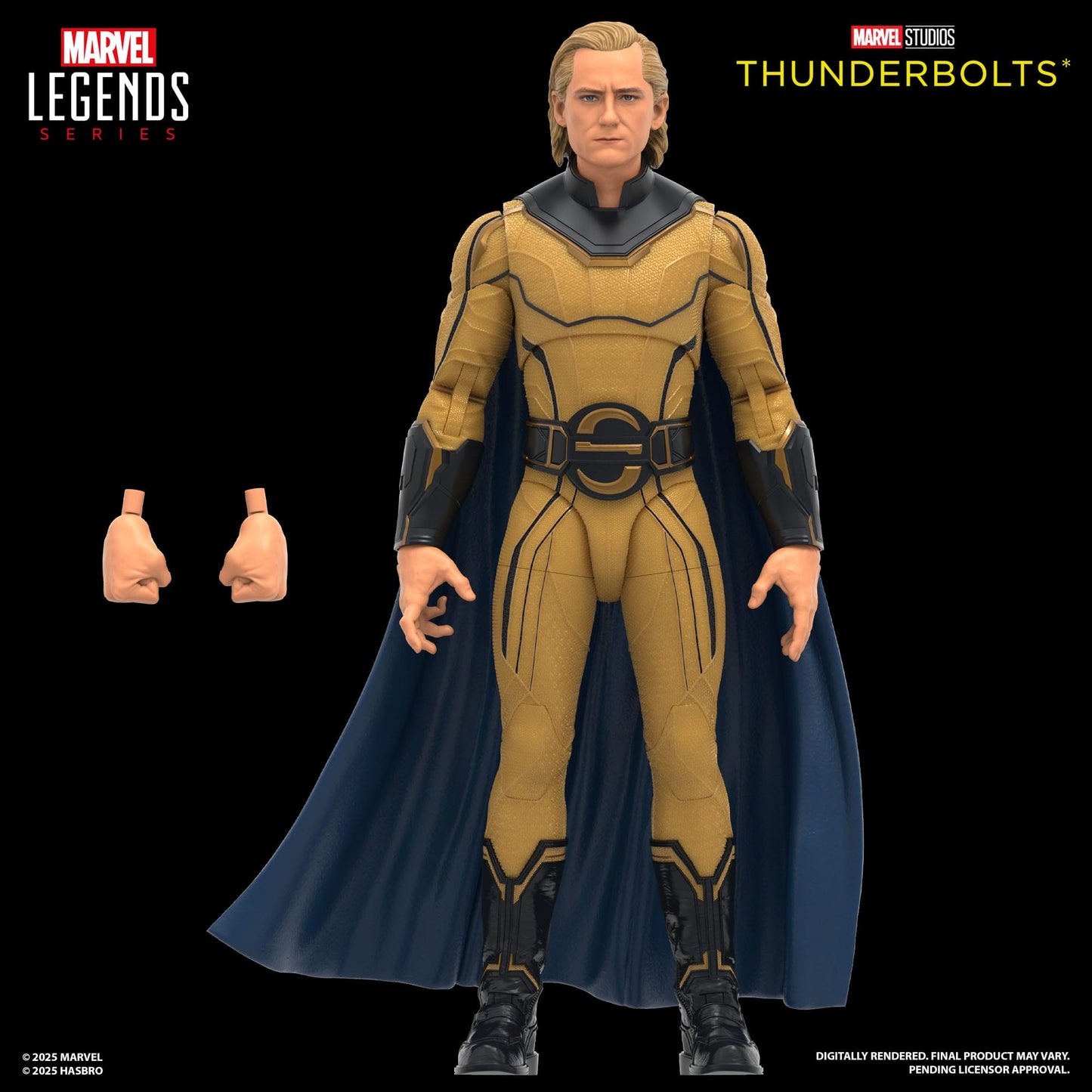 Marvel Legends - Thunderbolts: John F. Walker & Sentry